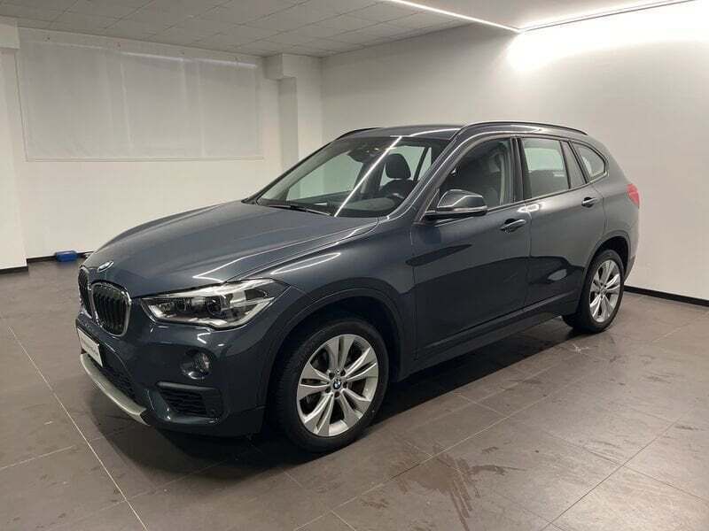 Other Usata 2019 BMW X1 Advantage SUV | 25.200 € (Cara) - Immagine 1/4