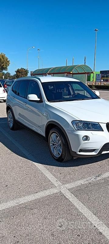 Usata BMW X3 220 CV (161 kW) 2011 SUV