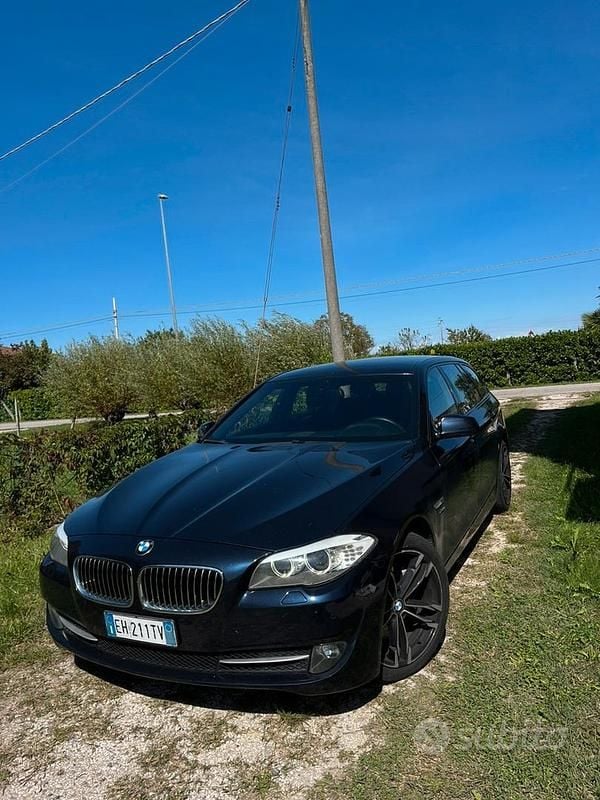 Usata BMW 530 258 CV (189 kW) 2011 Station wagon