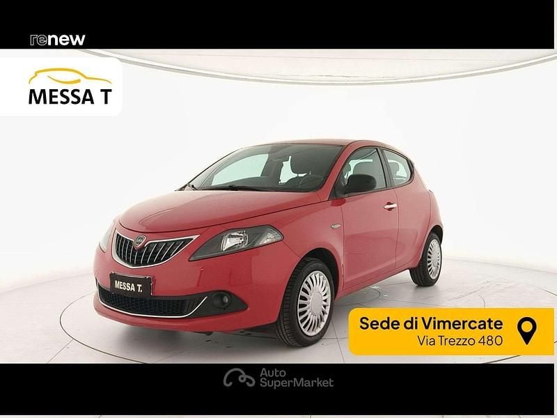 Gebraucht Lancia Ypsilon S 70 PS (51 kW) 2022 Kleinwagen