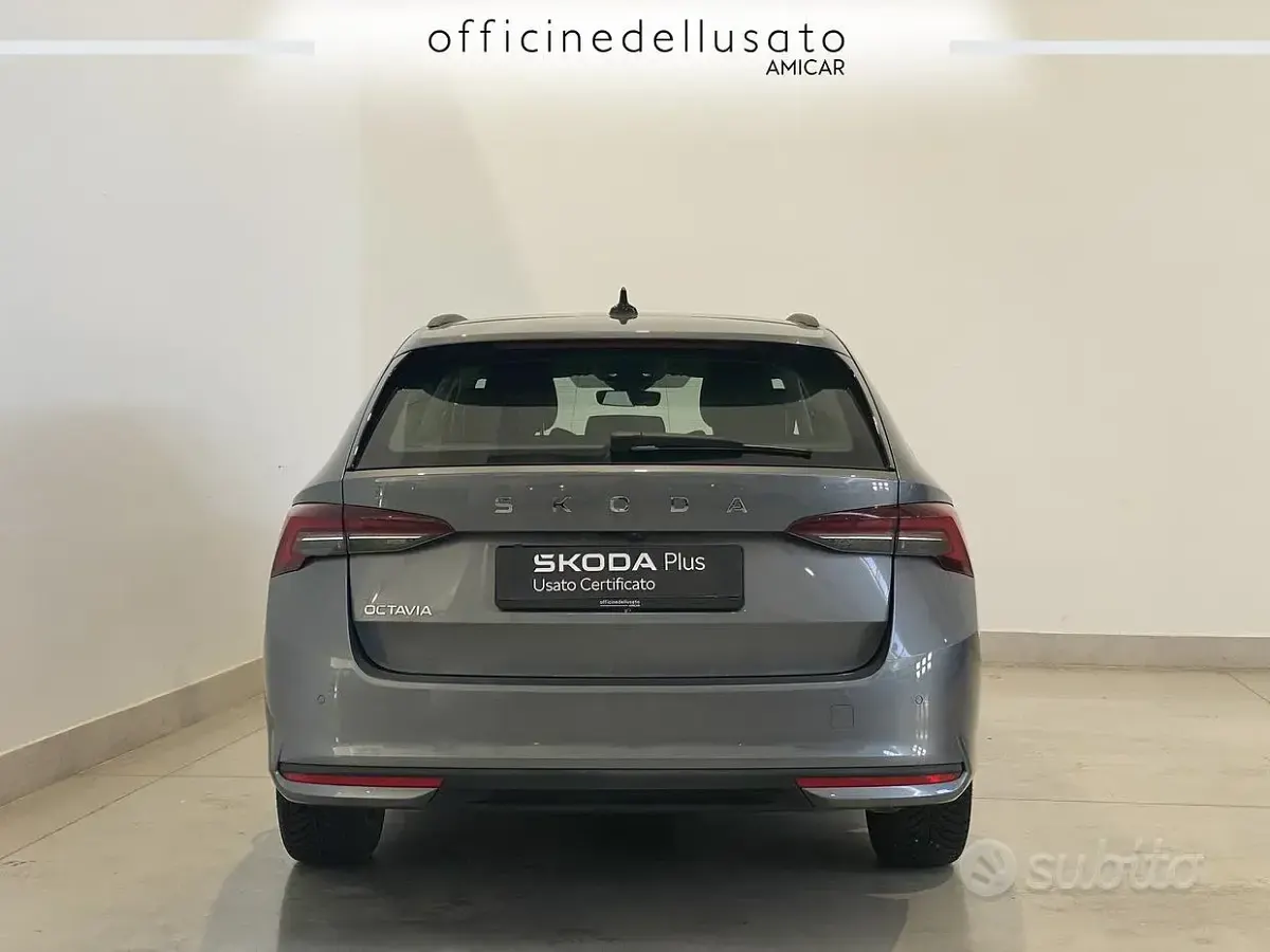 Usata Skoda Octavia Executive 150 CV (110 kW) 2025 Station wagon