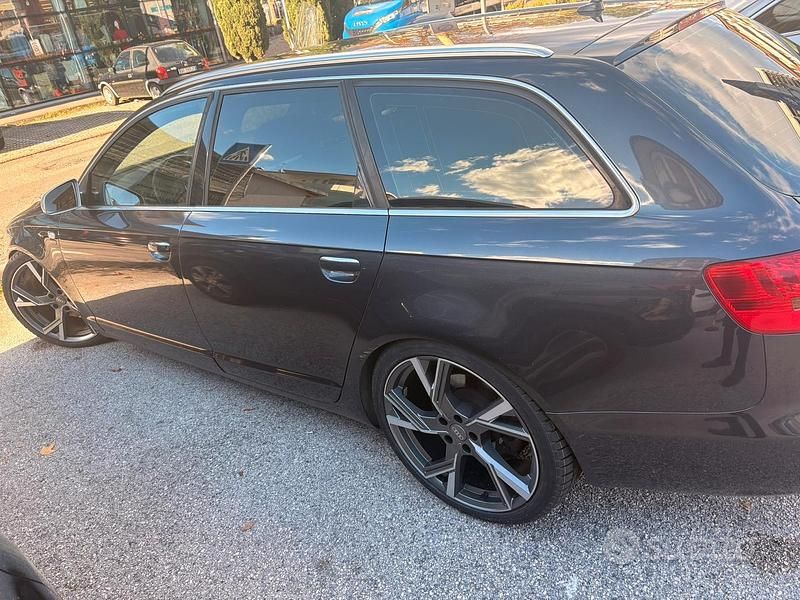 Usata Audi A6 2006 Nero Berlina