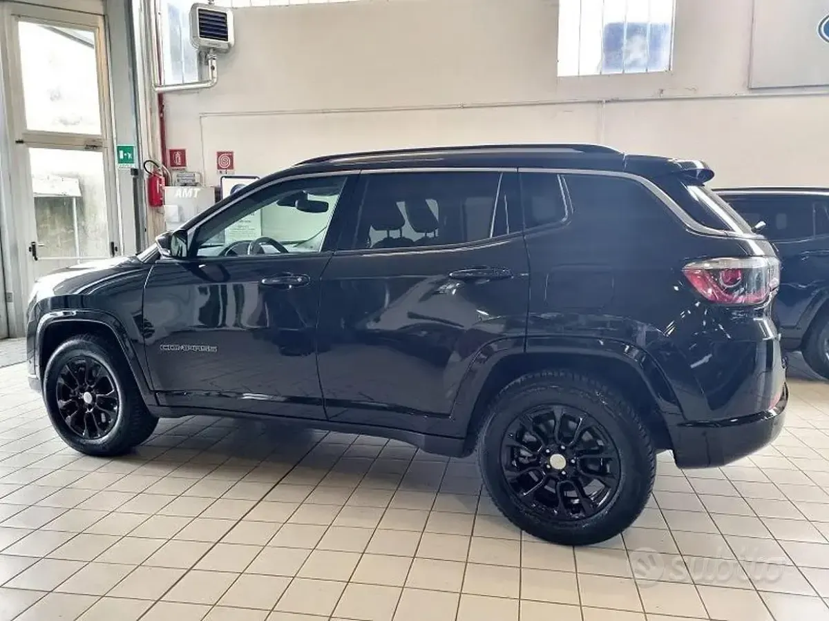 Usata Jeep Compass Limited 131 CV (96 kW) 2021 Other SUV