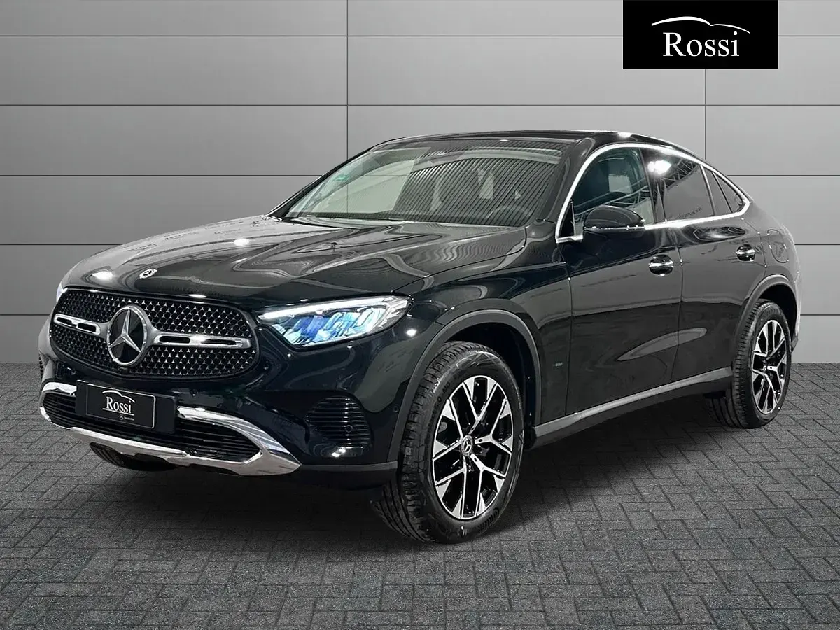 Usata Mercedes GLC300 197 CV (144 kW) 2026 Coupé