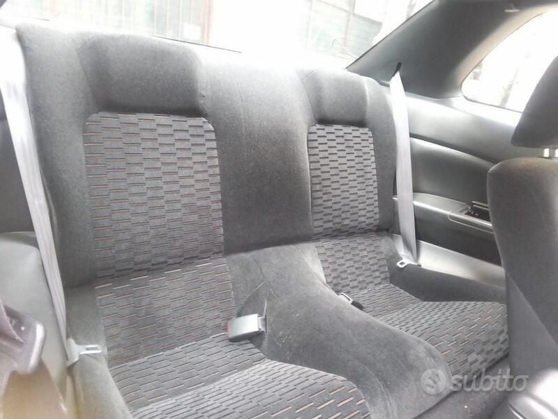 Usata Honda Prelude 1998 Grigio Coupé