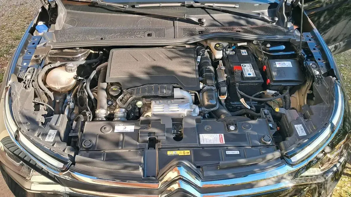 Usata Citroën C4 131 CV (96 kW) 2024 Nero SUV