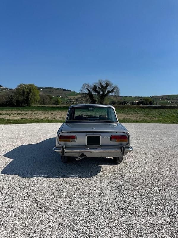 Usata Alfa Romeo 2000 1970 Berlina
