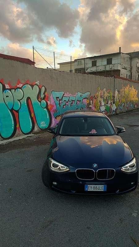 Usata BMW 116 M Sport 116 CV (85 kW) 2015 Utilitaria