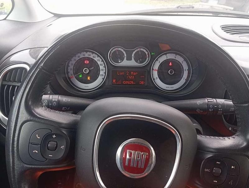 Usata Fiat 500L Pop 80 CV (58 kW) 2014 Monovolume