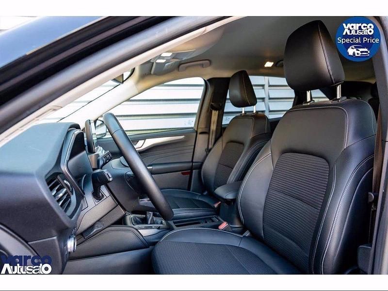Usata Ford Kuga Titanium X 150 CV (110 kW) 2022 Nero SUV