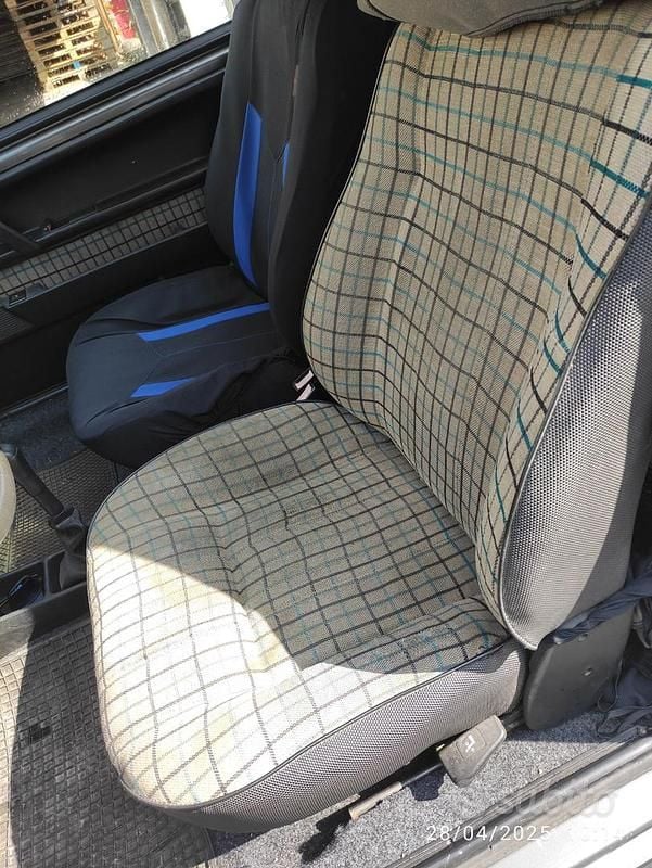 Usata Autobianchi Y10 56 CV (41 kW) 1990 Grigio Utilitaria