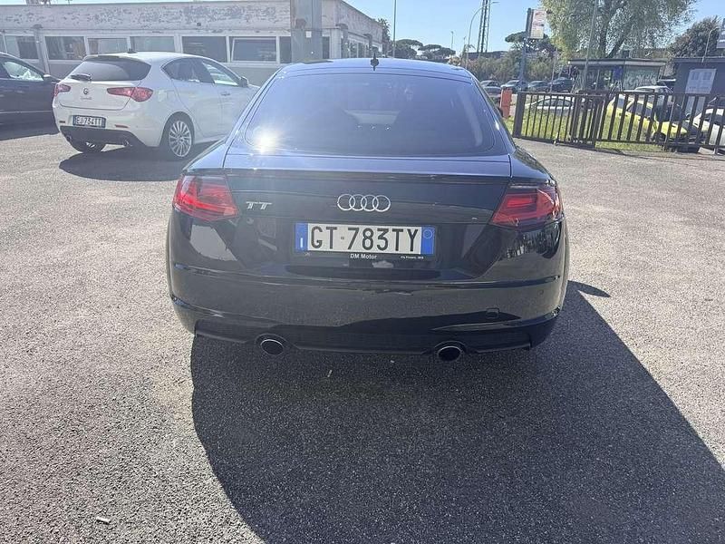Usata Audi TT Ambiente 197 CV (144 kW) 2020 Coupé