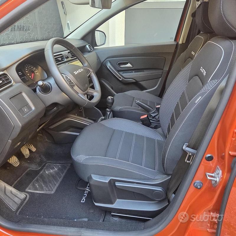 Usata Dacia Duster Journey 116 CV (85 kW) 2023 SUV