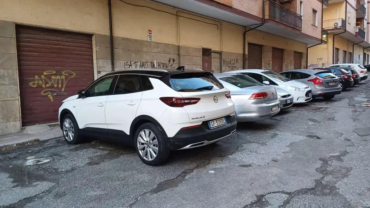 Usata Opel Grandland X Ultimate 131 CV (96 kW) 2021 SUV