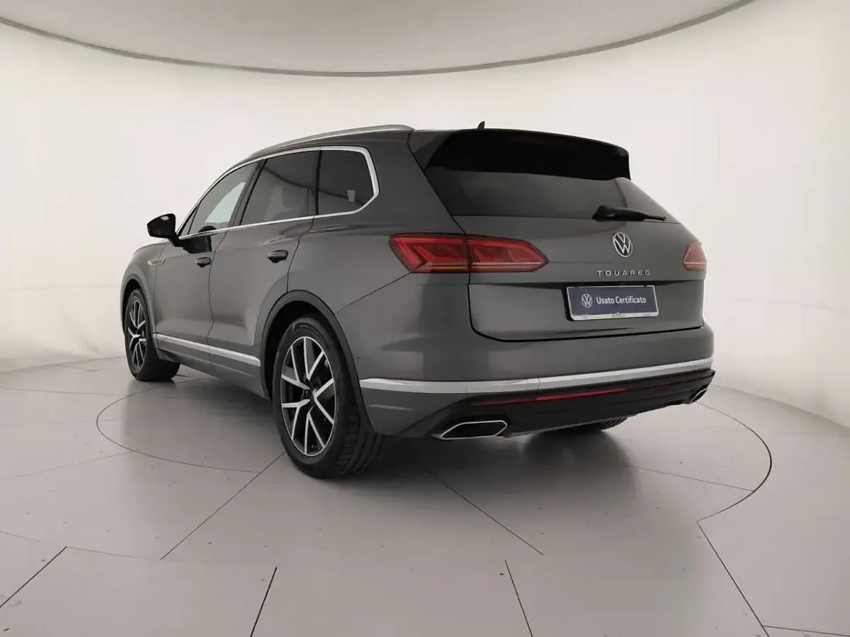 Usata VW Touareg Elegance 239 CV (175 kW) 2023 Other SUV