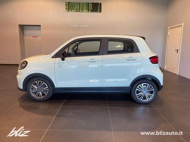 Nuova Leapmotor T03 38 kW (52 CV) 2026 Light green Utilitaria