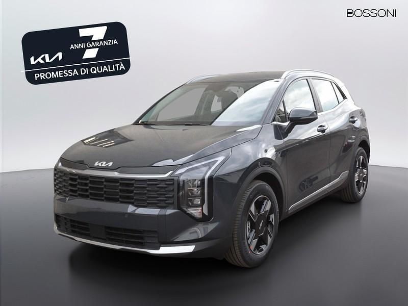 Nuova Kia Sportage 143 CV (105 kW) 2026 Grigio SUV