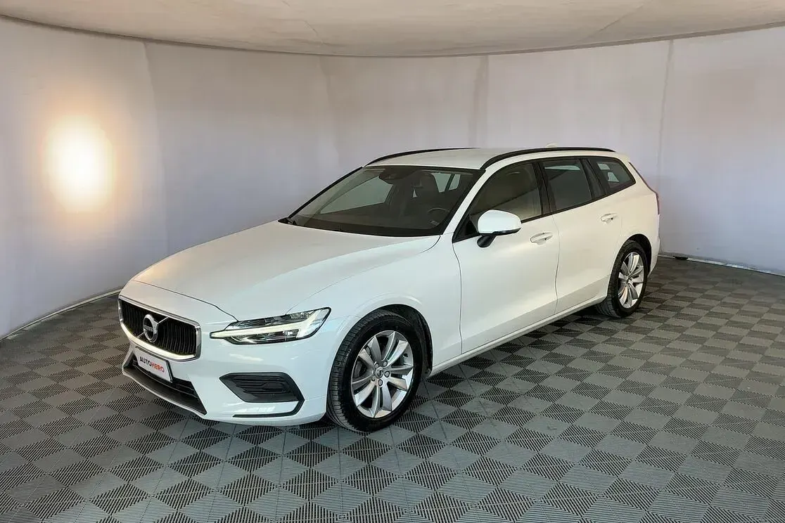 Usata Volvo V60 Business Edition 150 CV (110 kW) 2019 Station wagon