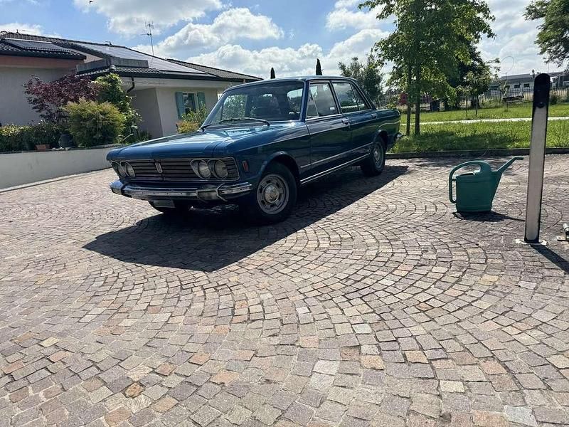 Usata Fiat 130 163 CV (119 kW) 1973 Berlina