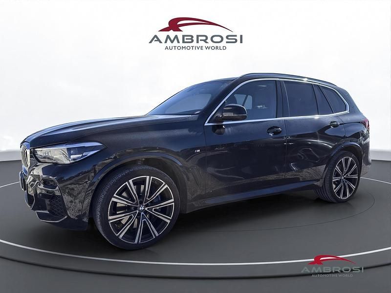 Usata 2024 BMW X5 M Sport SUV | 52.700 € (Super prezzo) - Immagine 1/3