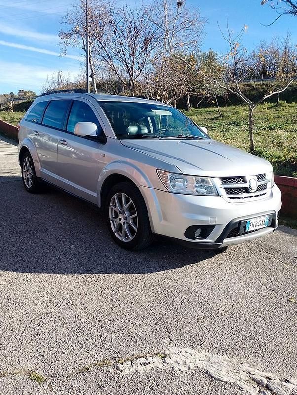 Usata Fiat Freemont 2011 Grigio SUV