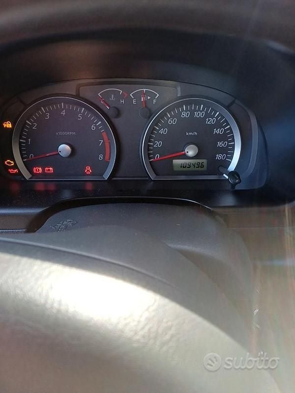 Usata Suzuki Jimny 2010 Grigio SUV