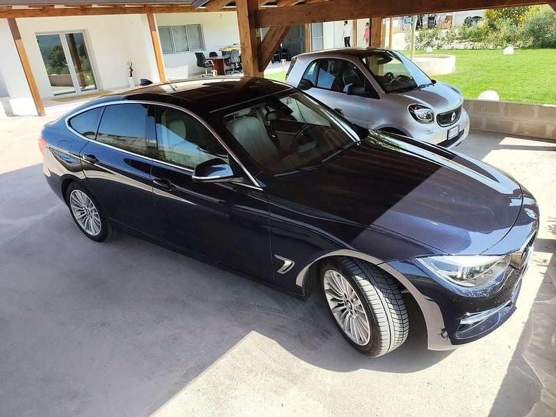 Usata BMW 318 Gran Turismo Luxury Line 150 CV (110 kW) 2017 Berlina