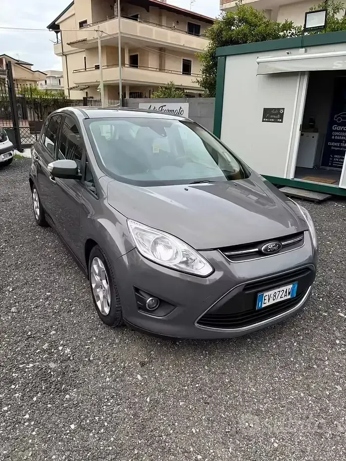 Usata Ford C-MAX Titanium 120 CV (88 kW) 2014 Monovolume