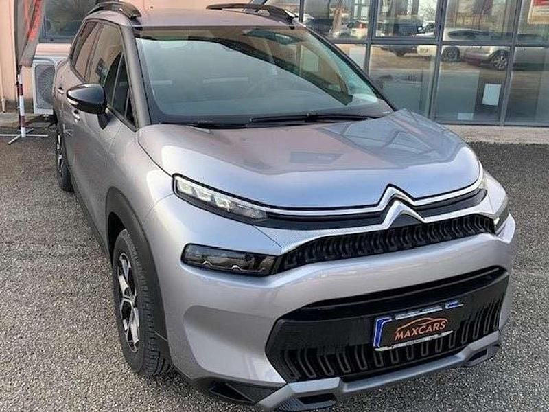 Usata Citroën C3 Aircross PureTech 110 CV (80 kW) 2024 Grigio SUV