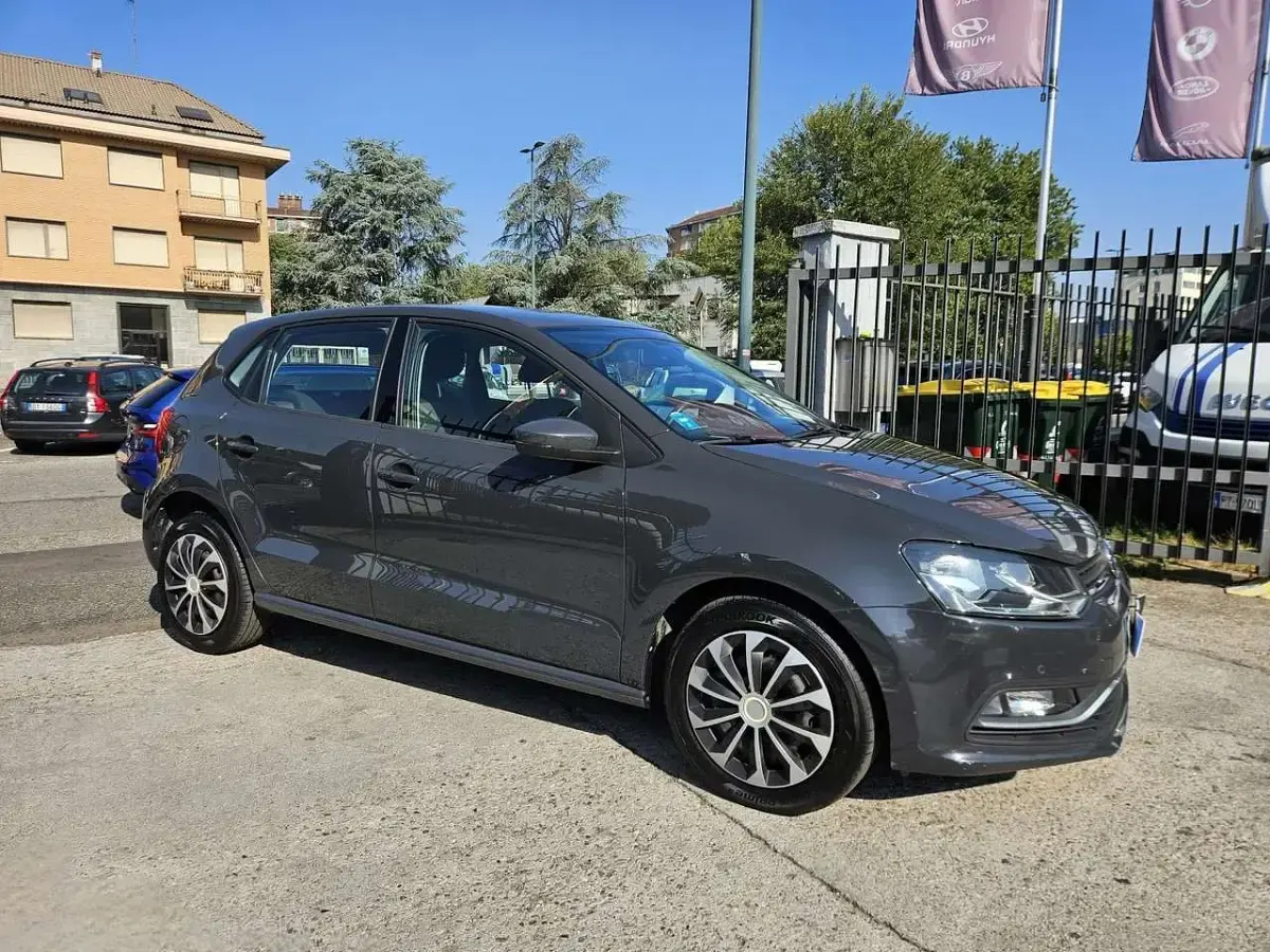 Usata VW Polo 75 CV (55 kW) 2015 Other Berlina