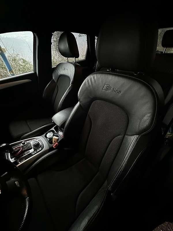 Usata Audi Q5 S-Line 170 CV (125 kW) 2009 SUV