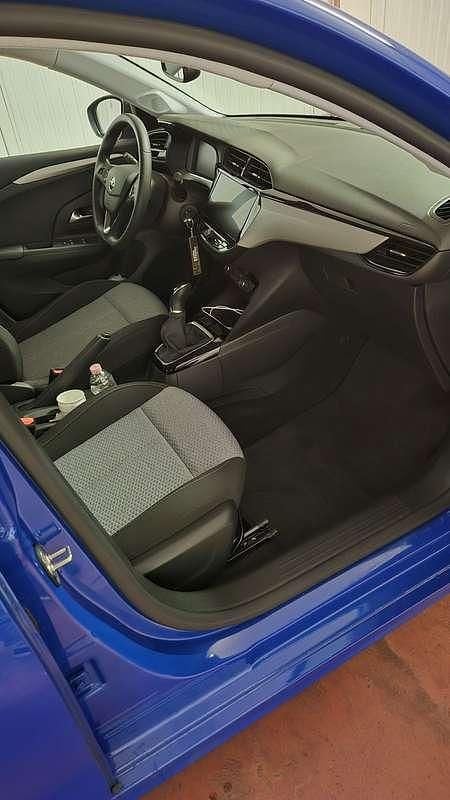 Usata Opel Corsa S 75 CV (55 kW) 2024 Blu/azzurro Utilitaria