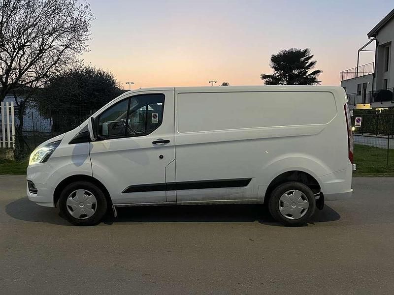Usata Ford Transit Custom 125 CV (91 kW) 2022 Furgone