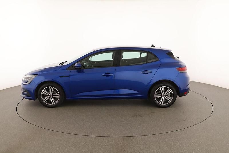 Usata Renault Mégane IV Equilibre 116 CV (85 kW) 2022 Blu