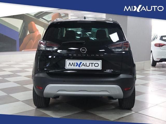 Usata Opel Crossland Elegance 131 CV (96 kW) 2023 Nero SUV
