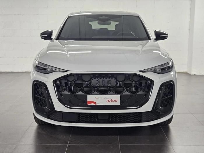 Nuova Audi Q5 204 CV (150 kW) 2025 Bianco SUV