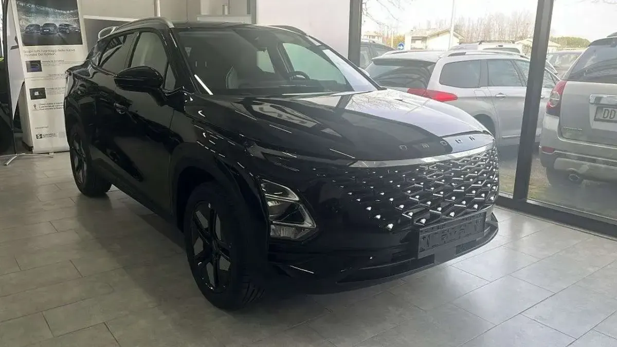 Nuova Omoda 5 147 CV (108 kW) 2025 Vari colori SUV