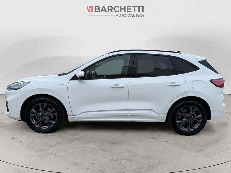 Usata Ford Kuga ST-Line X 120 CV (88 kW) 2020 Bianco SUV