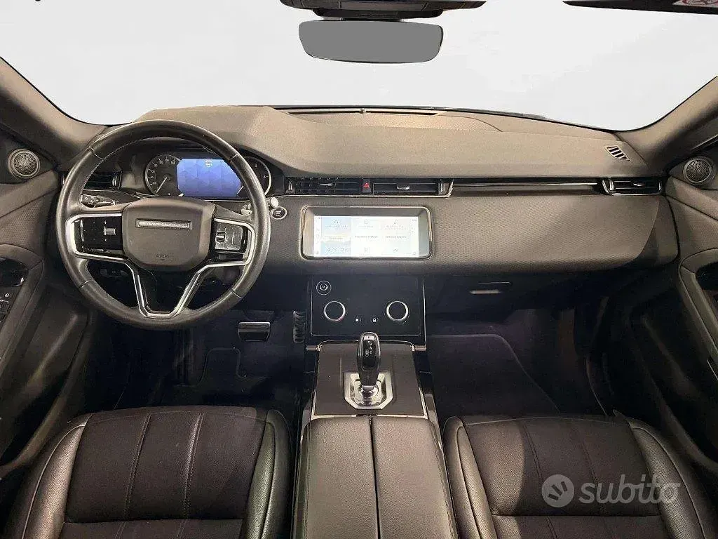 Usata Land Rover Range Rover evoque R-Dynamic 163 CV (119 kW) 2023 Nero SUV