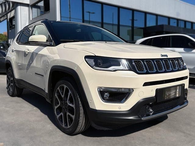 Usata Jeep Compass Limited 150 CV (110 kW) 2020 Perlato SUV