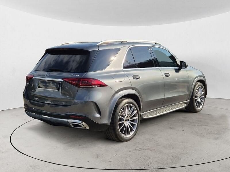 Usata Mercedes GLE300 Premium 272 CV (200 kW) 2023 Argento SUV