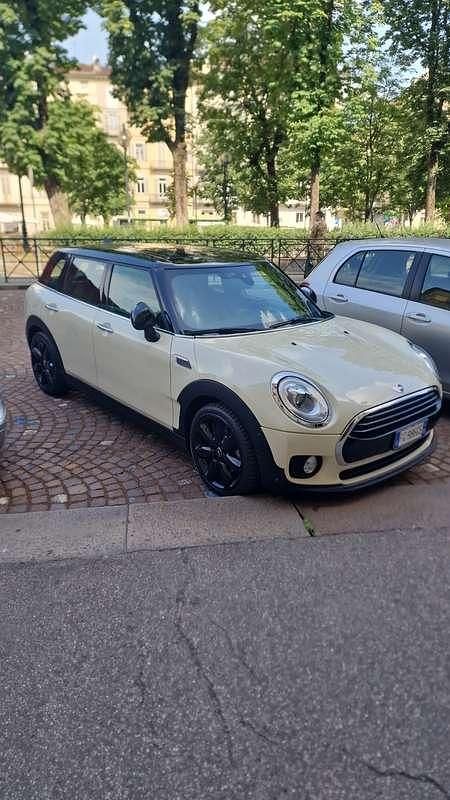 Usata Mini Cooper D Clubman Hype 150 CV (110 kW) 2016 Station wagon