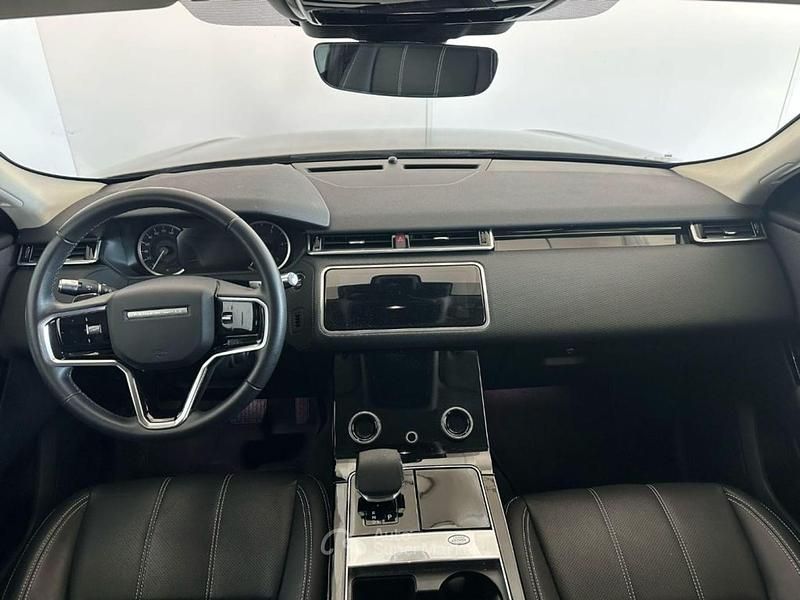 Usata Land Rover Range Rover Velar SE Dynamic 204 CV (150 kW) 2022 Aero grey SUV