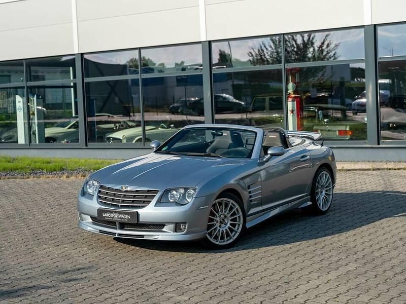 Blu Usata 2006 Chrysler Crossfire Coupé | 17.400 € - Immagine 1/4
