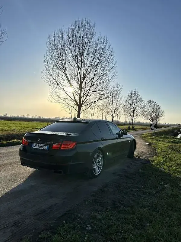 Usata BMW 530 193 CV (141 kW) 2010 Berlina