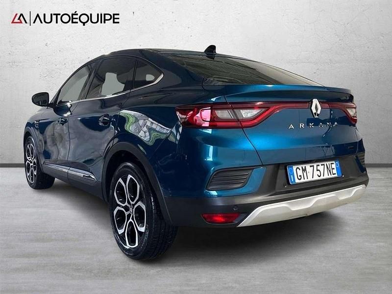 Usata Renault Arkana Techno 143 CV (105 kW) 2023 Blu/azzurro SUV