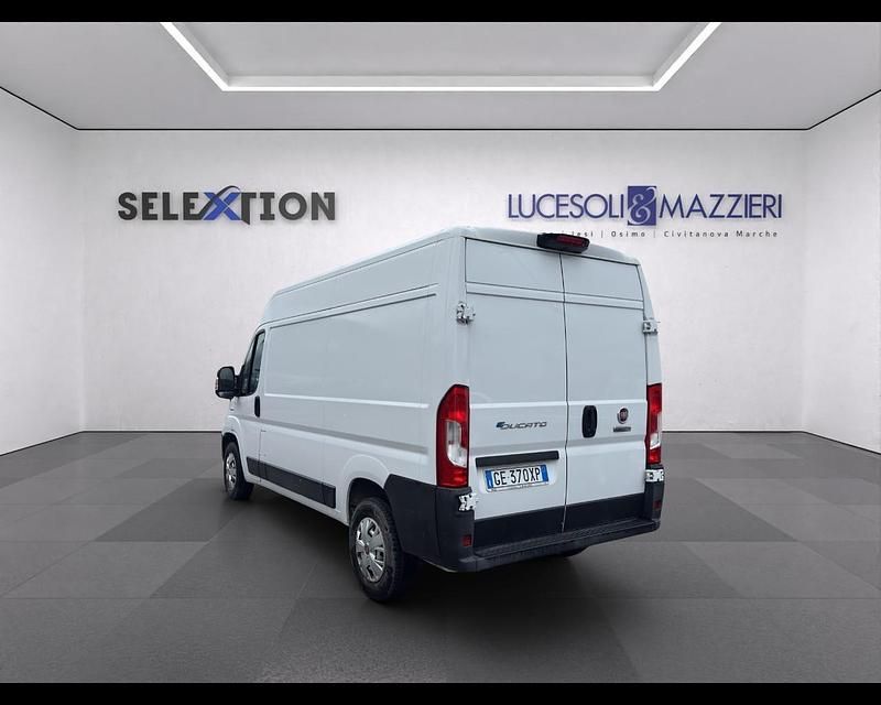 Usata Fiat E-Ducato 57 kW (78 CV) 2021 Bianco