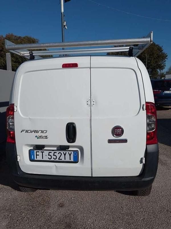 Usata Fiat Fiorino 77 CV (56 kW) 2019 Bianco Monovolume