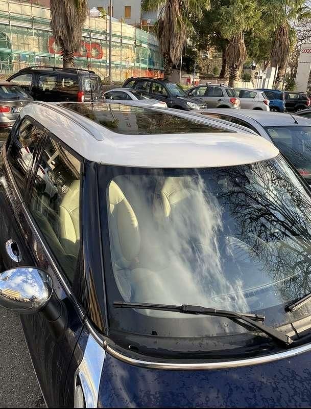 Usata Mini Cooper SD Countryman 143 CV (105 kW) 2014 SUV