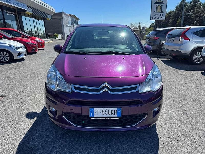 Usata Citroën C3 Exclusive 82 CV (60 kW) 2016 Lilla Berlina